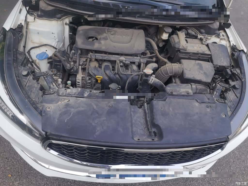 Kia K3, 2017 11