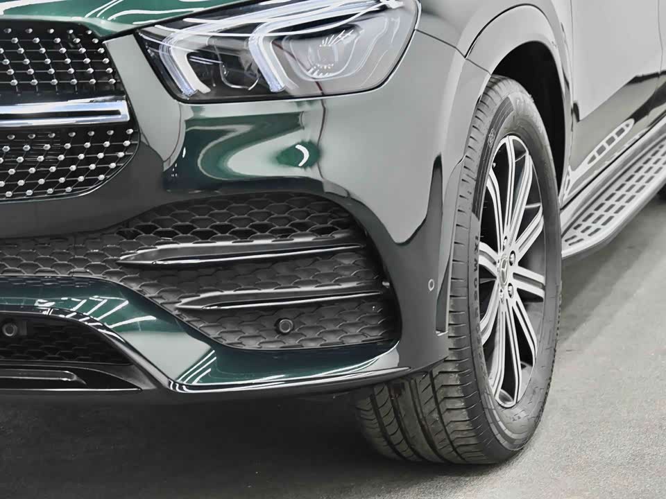 Mercedes-Benz GLE coupe