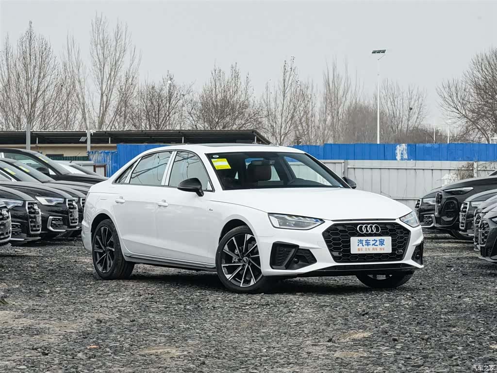 Audi A4L, 2024 2