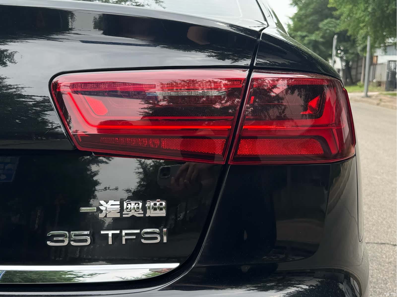 Audi A6L, 2017 21