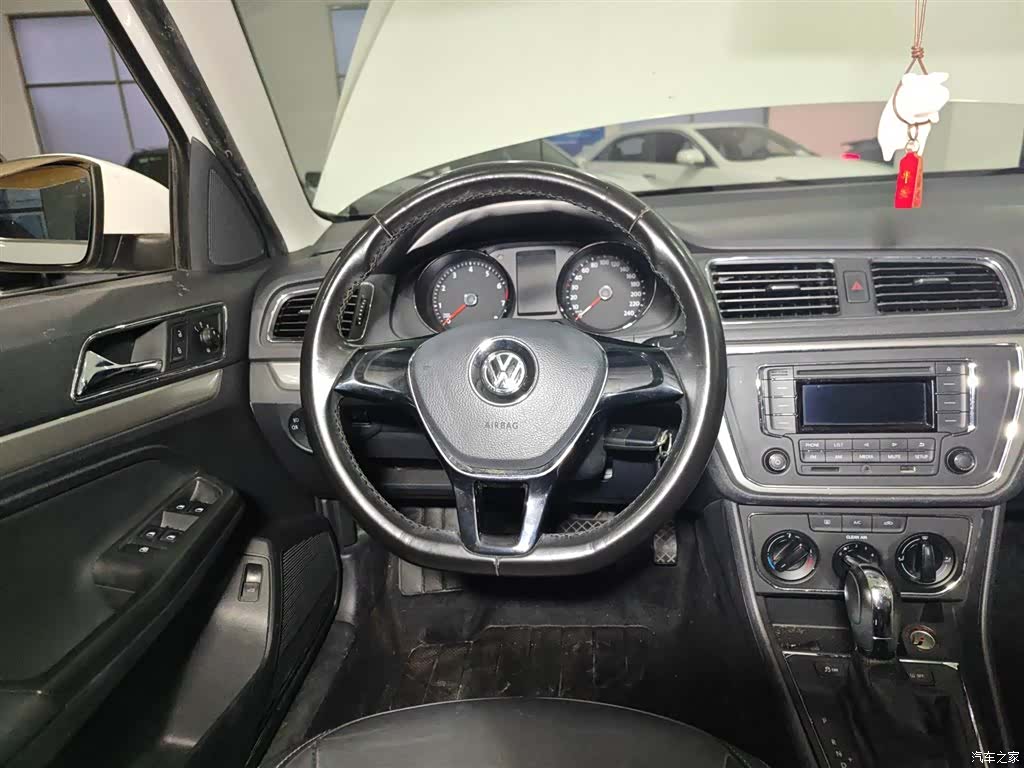 Volkswagen Lavida, 2016 17
