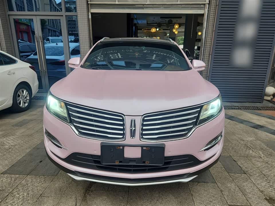 Lincoln MKC