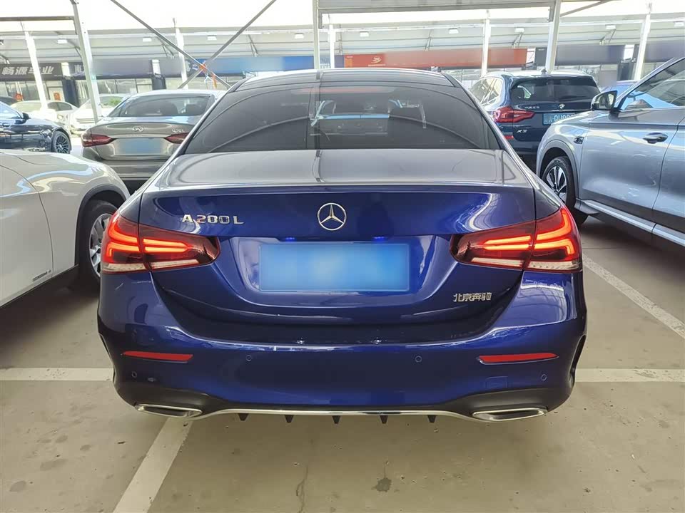 Mercedes-Benz Class A