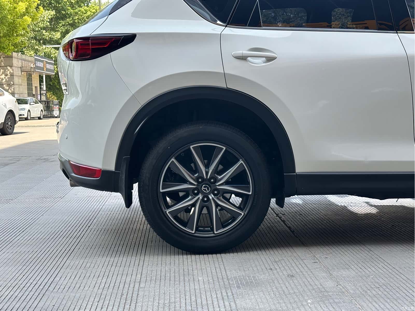 Mazda CX-5, 2017 24