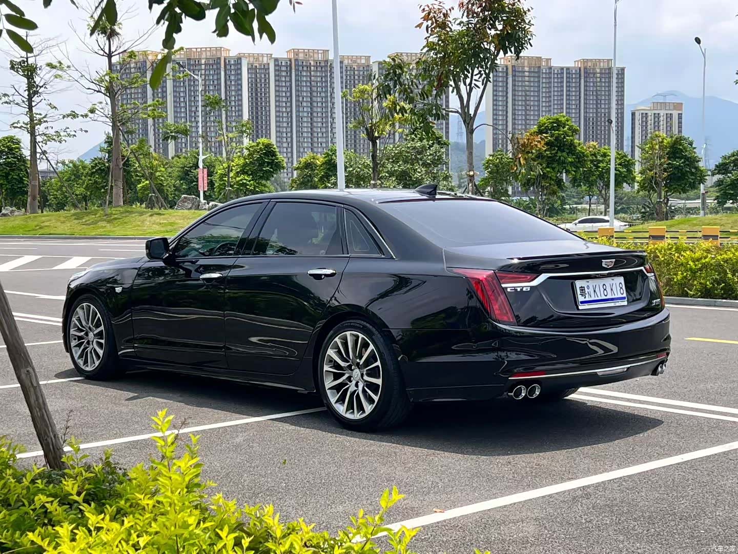 Cadillac CT6, 2022 6