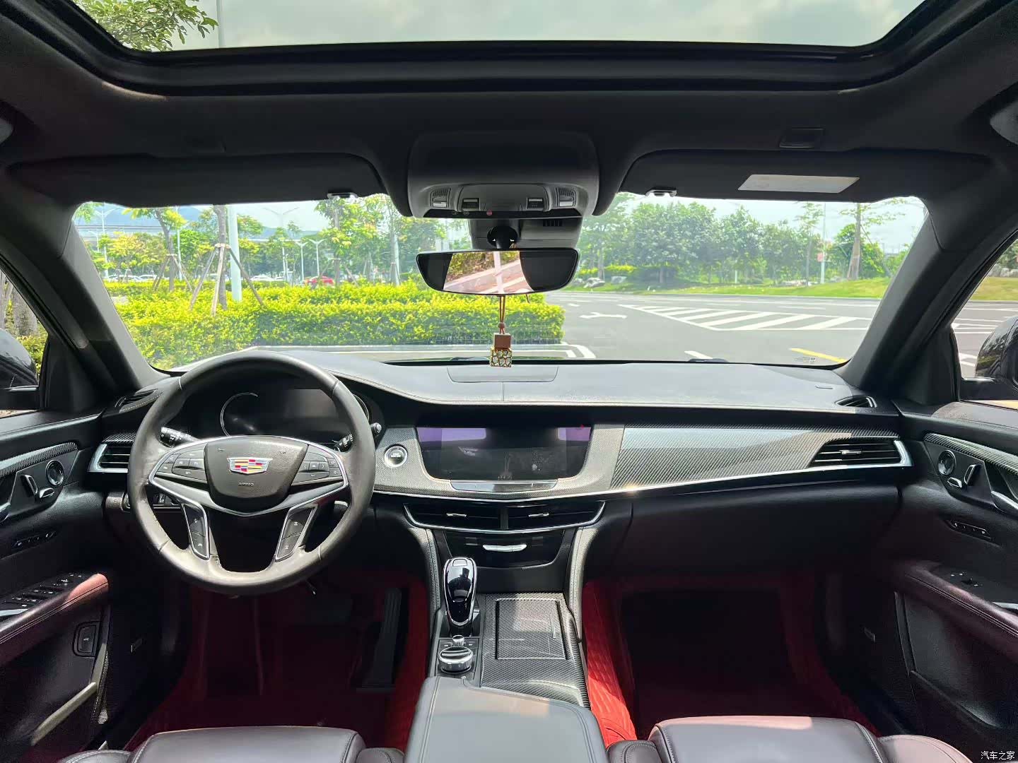 Cadillac CT6, 2022 8