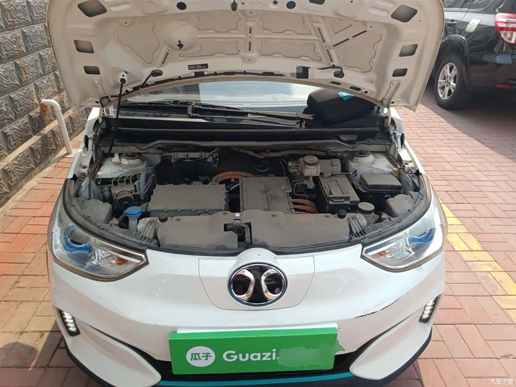 BAIC EC3, 2021 11