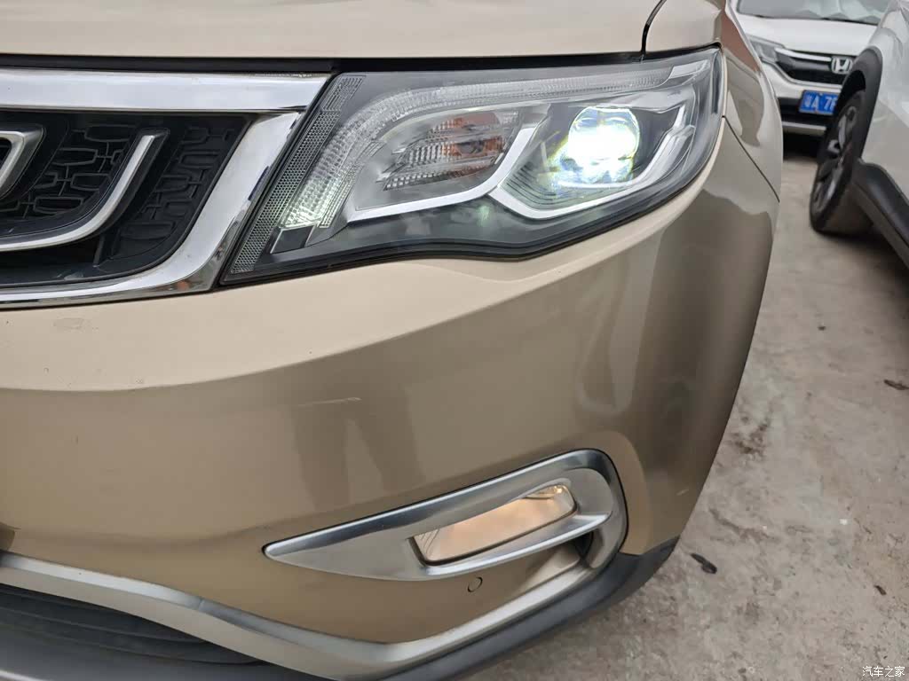 Geely Boyue, 2016 18