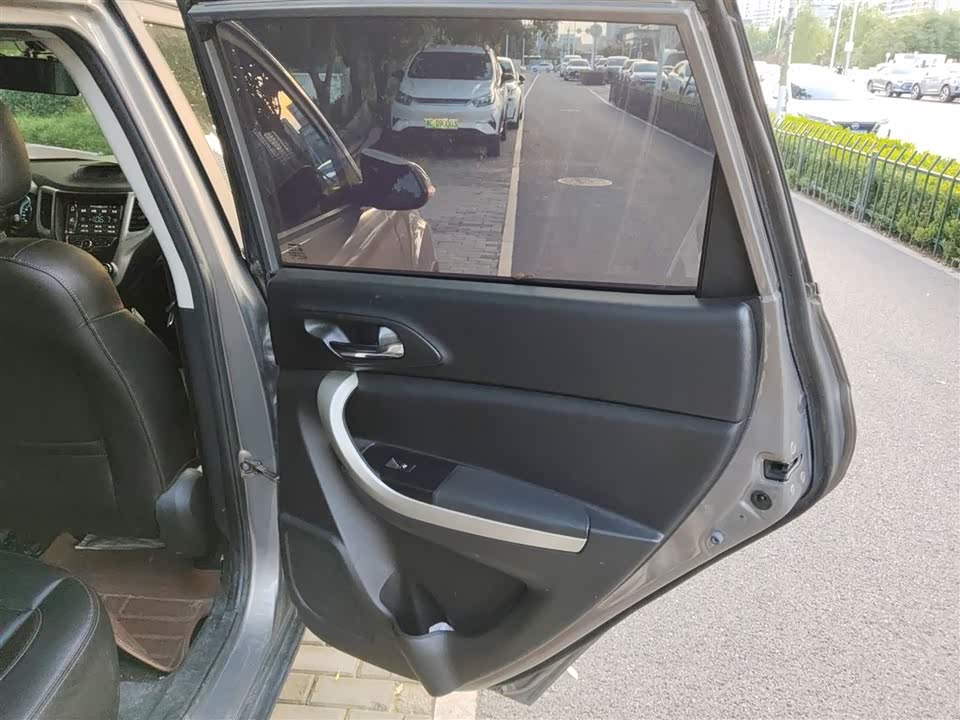 Changan CS35 Changan CS35