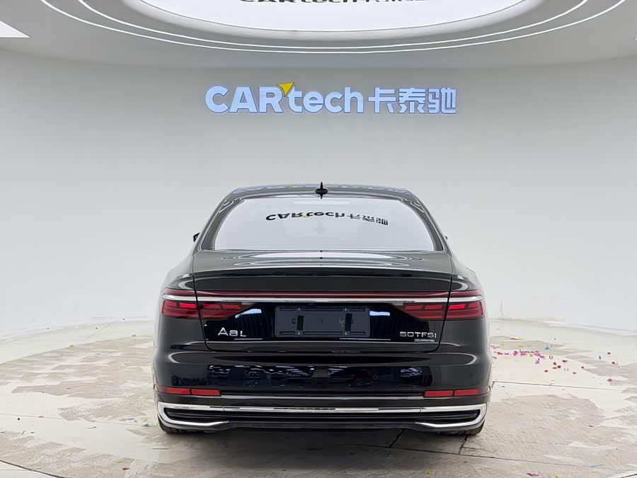 Audi A8 2023, фото 5