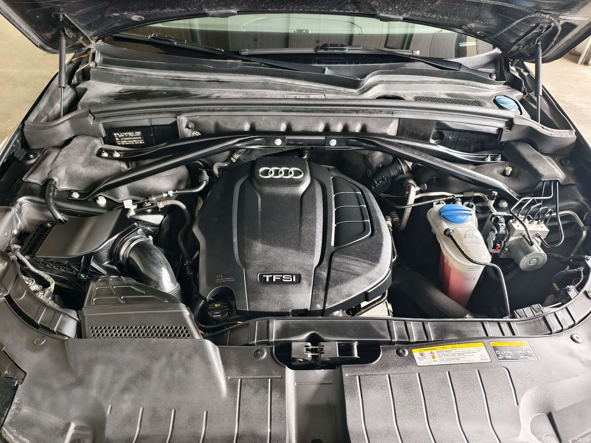 Audi Q5, 2016 все фото