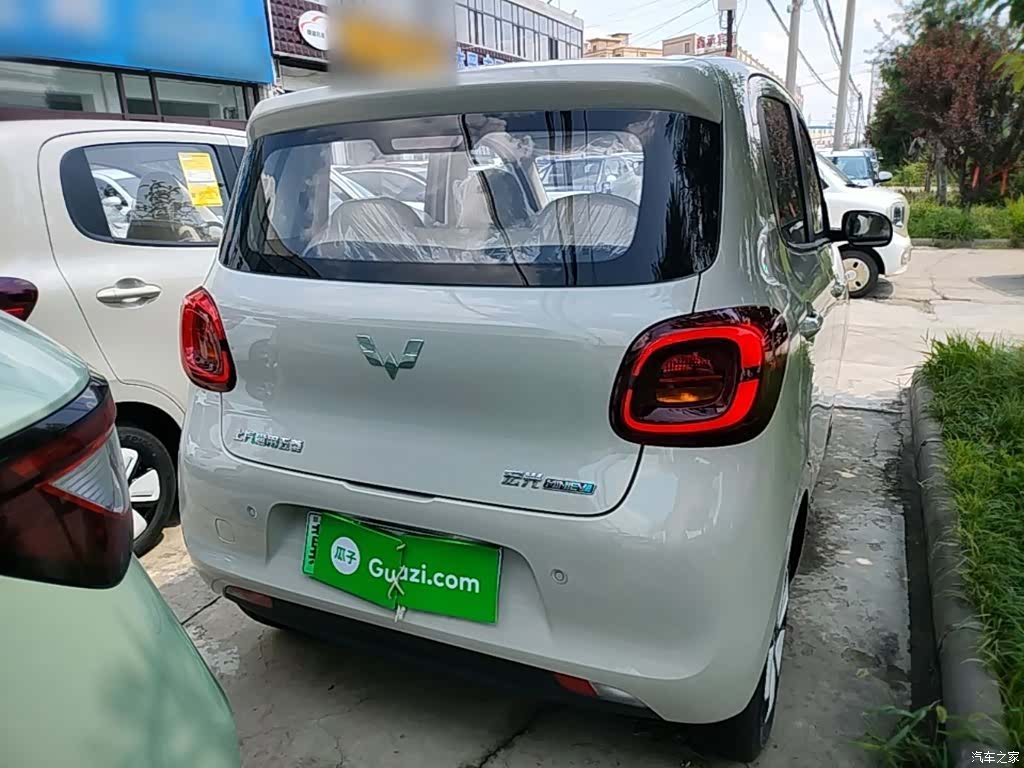 Wuling MINIEV, 2026 6