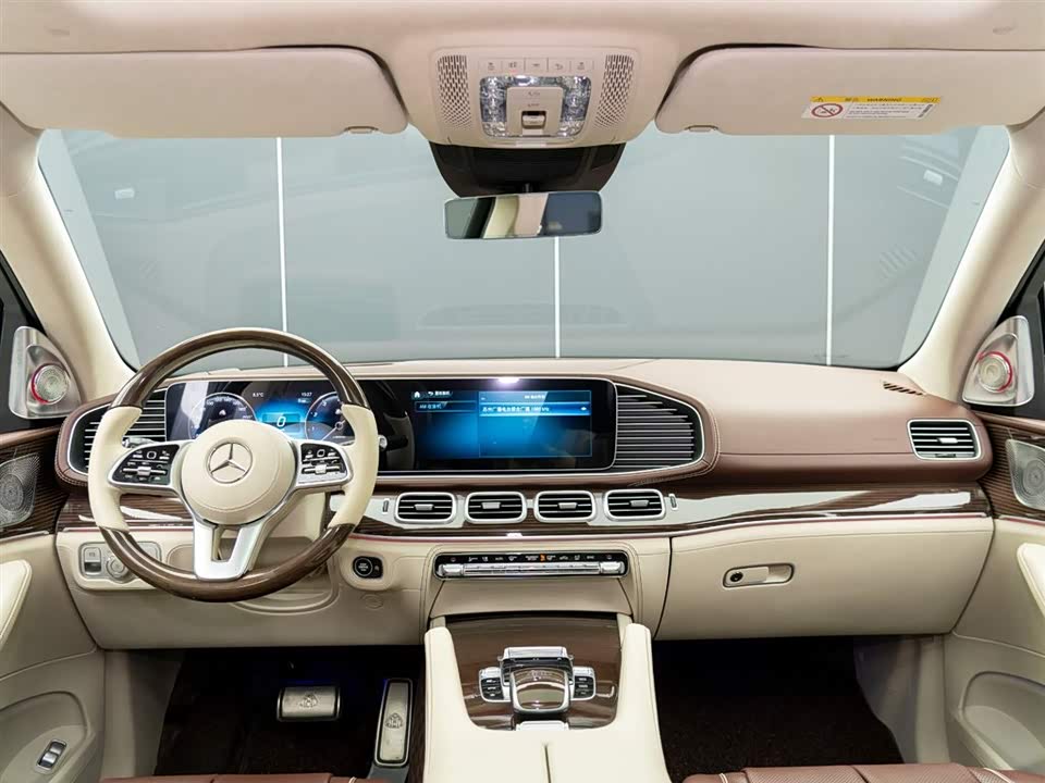 Mercedes-Benz Maybach GLS