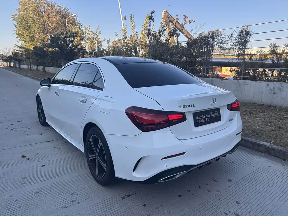 Mercedes-Benz Class A