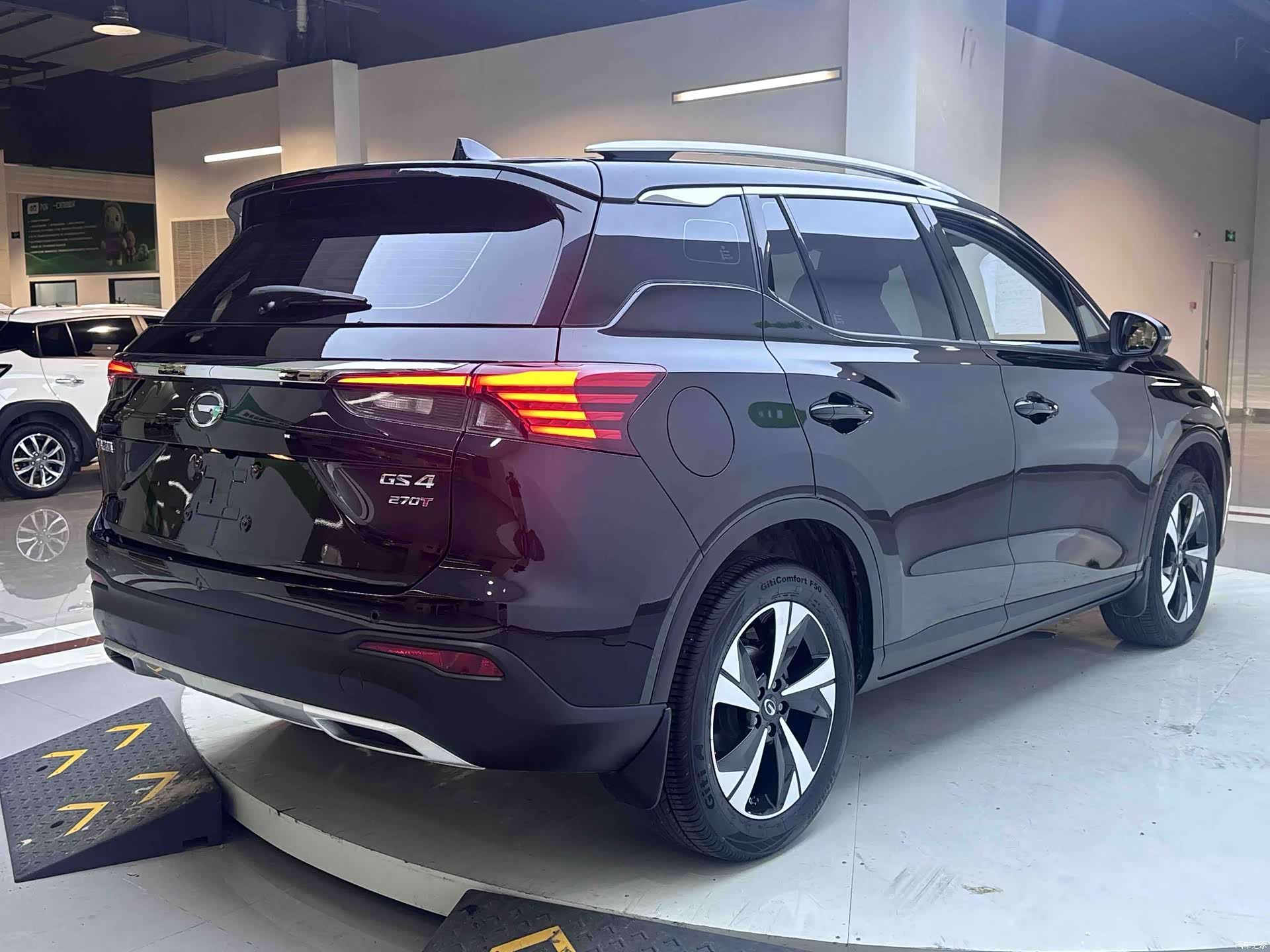 GAC GS4, 2023 6