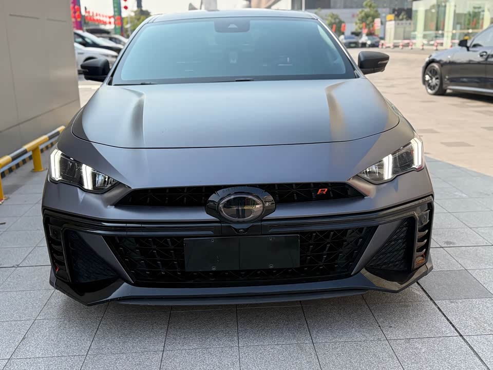 Trumpchi Shadow Leopard