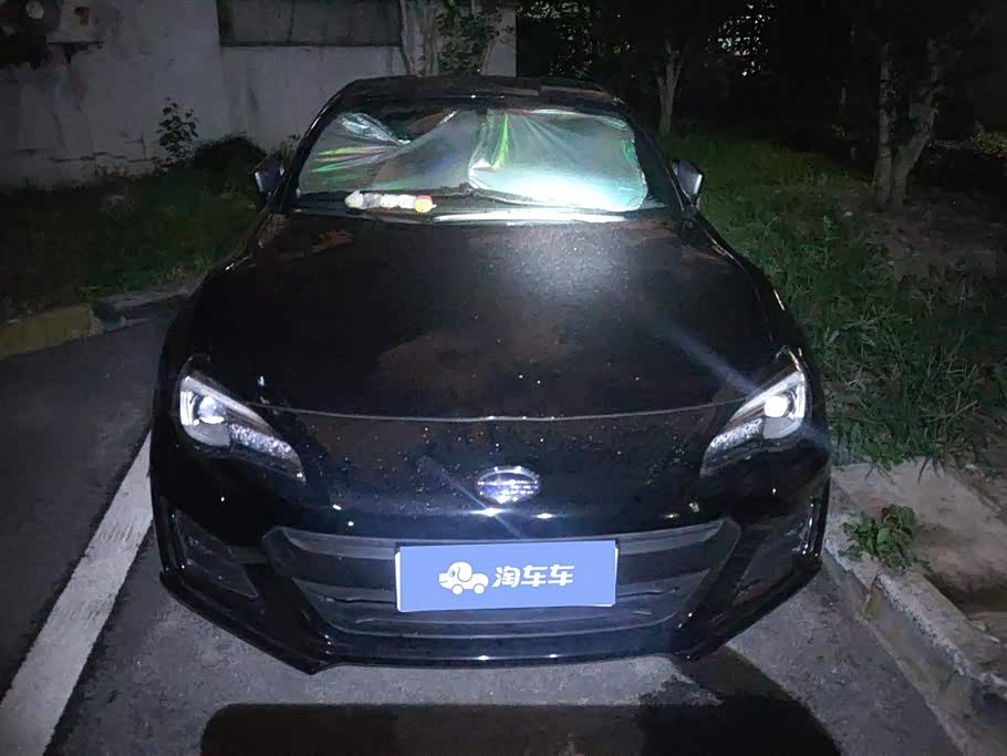 Subaru BRZ Subaru BRZ