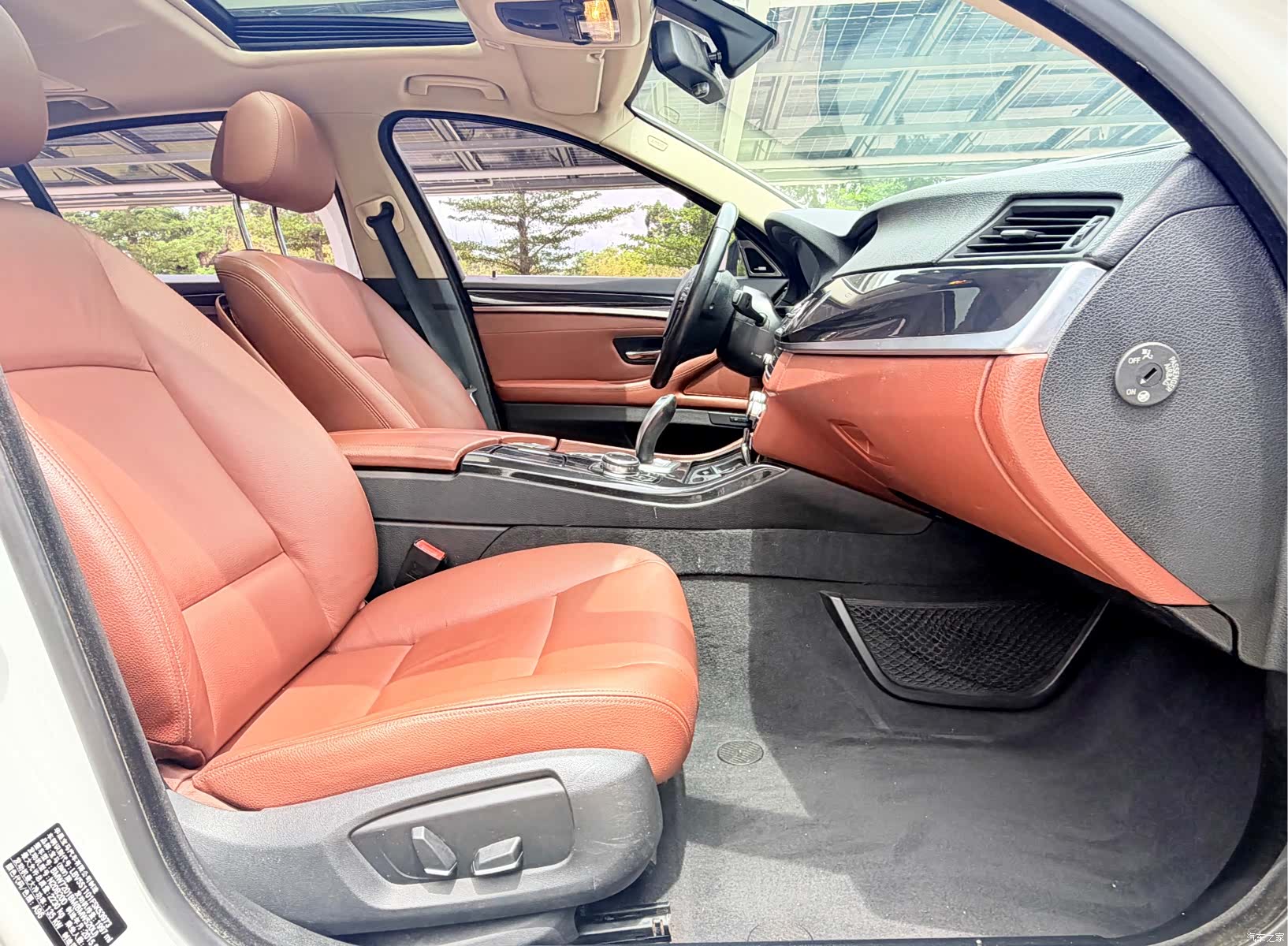 BMW 5 Series, 2015 13