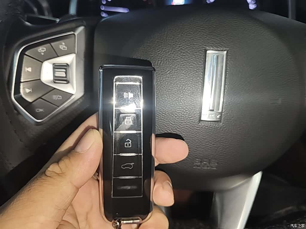 WEY VV5, 2018 9