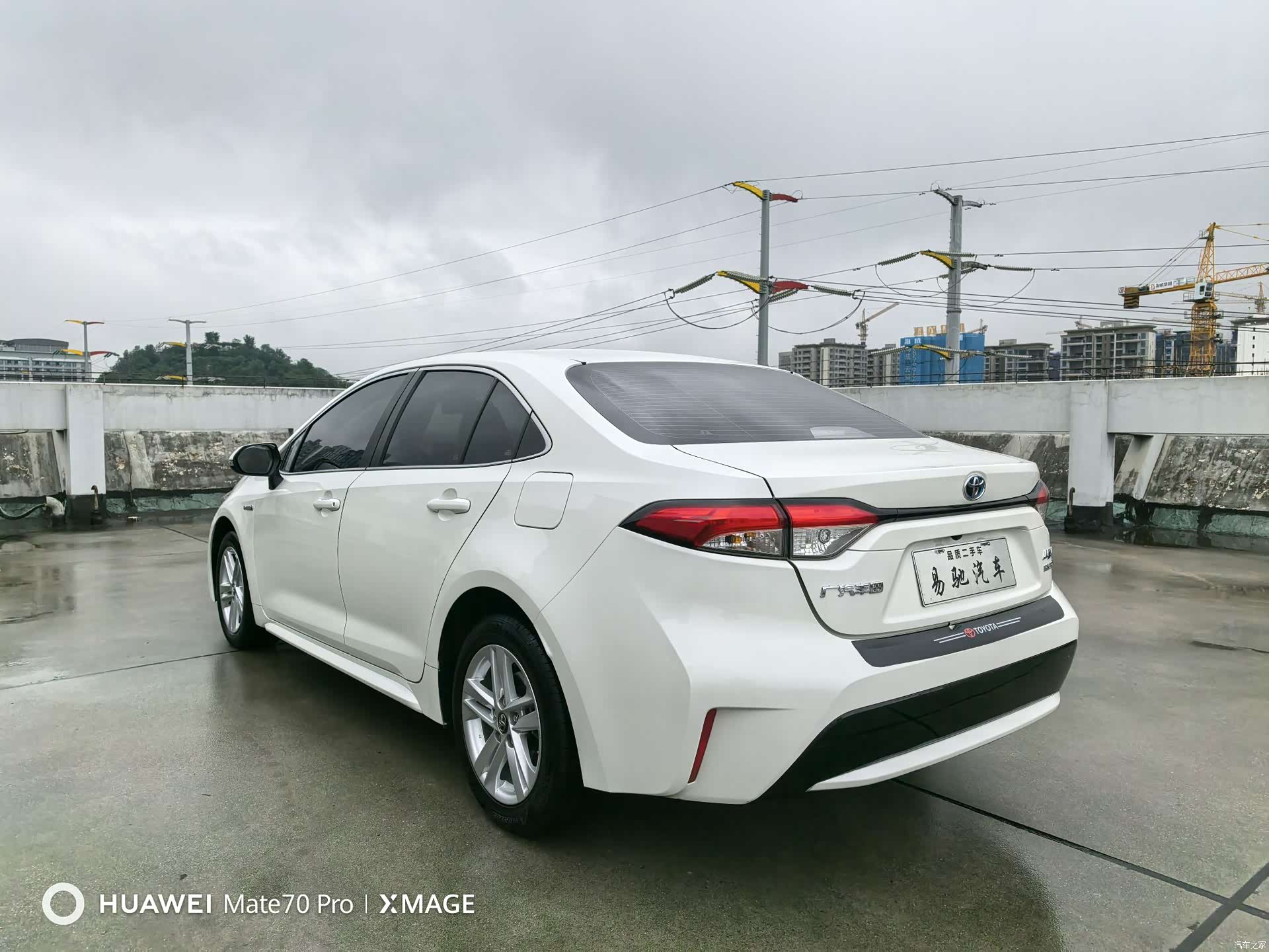 Toyota Levin, 2020 все фото