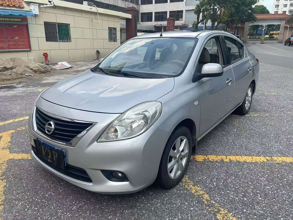 Nissan Sunny