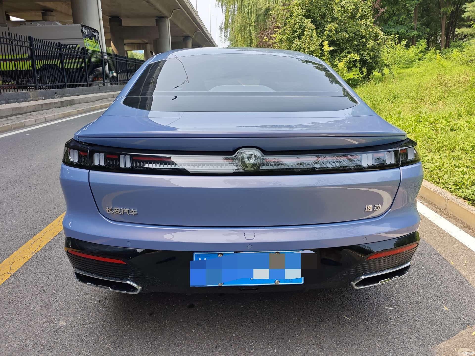 Changan Eado, 2026 все фото