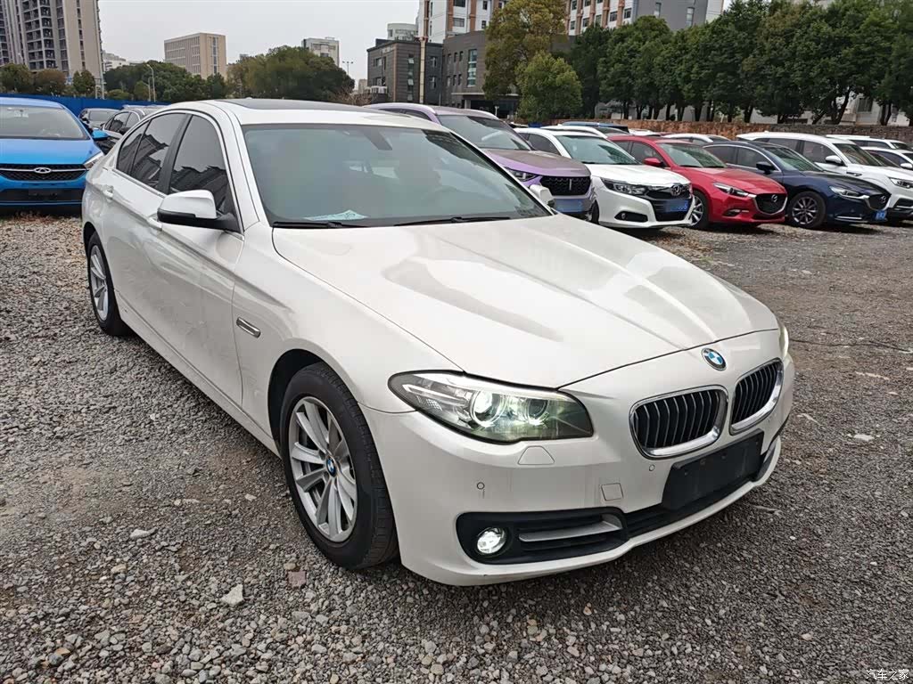 BMW 5 Series, 2016 22