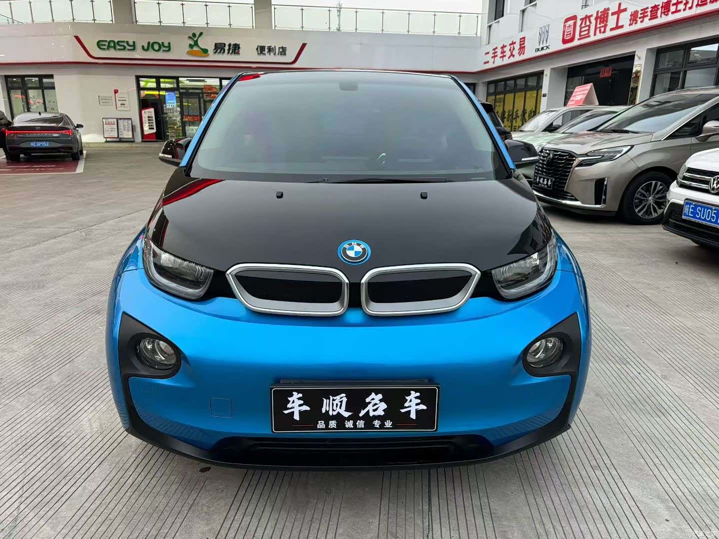 BMW i3, 2017 2
