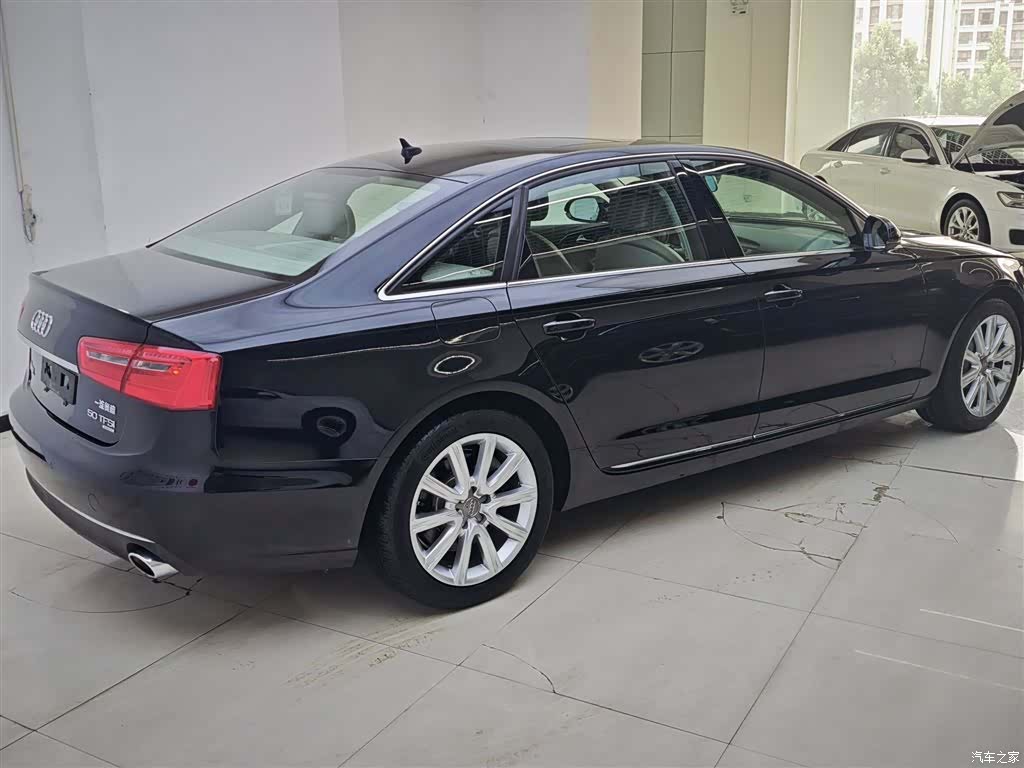 Audi A6L, 2015 8