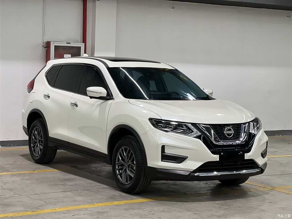 Nissan X-Trail, 2025 3