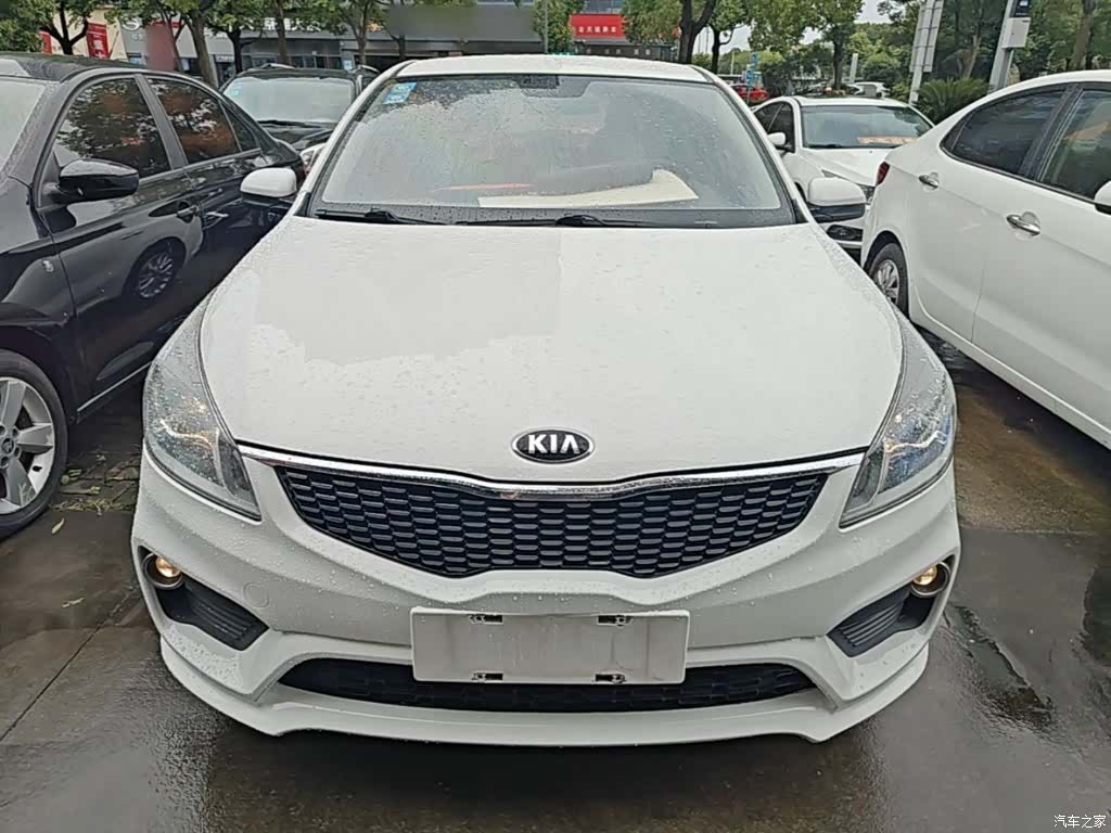 Kia K2, 2017 3