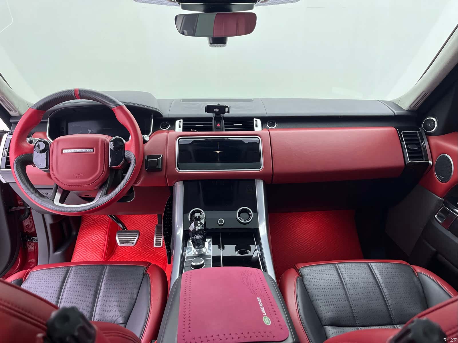 Land Rover Range Rover, 2018 10