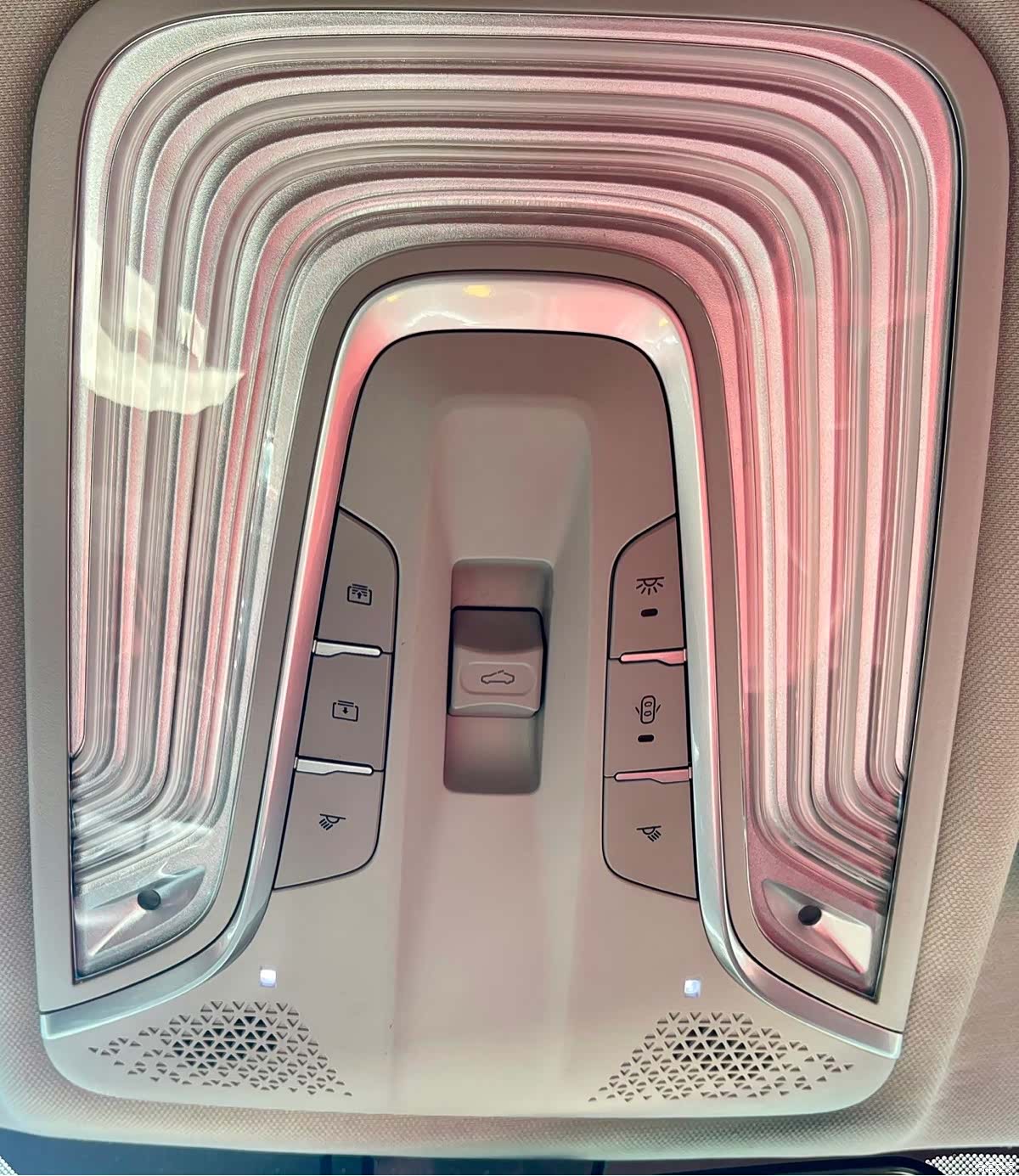 Changan CS75, 2020 18