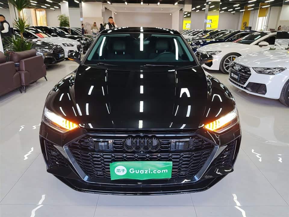 Audi A7