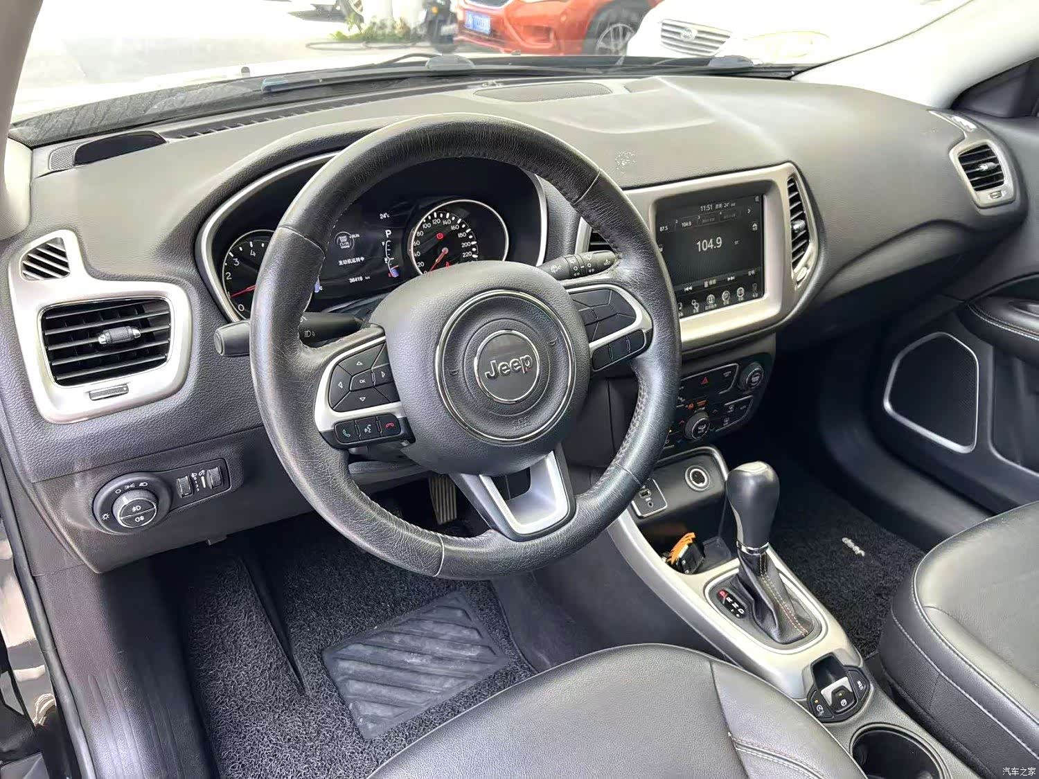 Jeep Compass, 2018 3