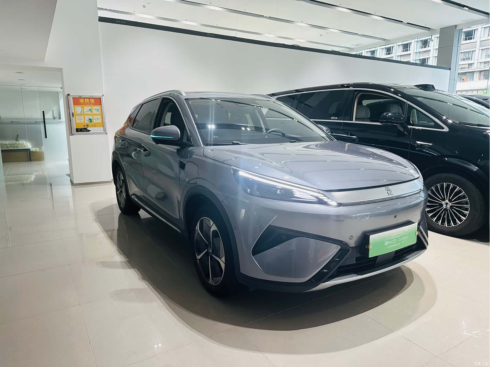 BYD Yuan, 2025 3
