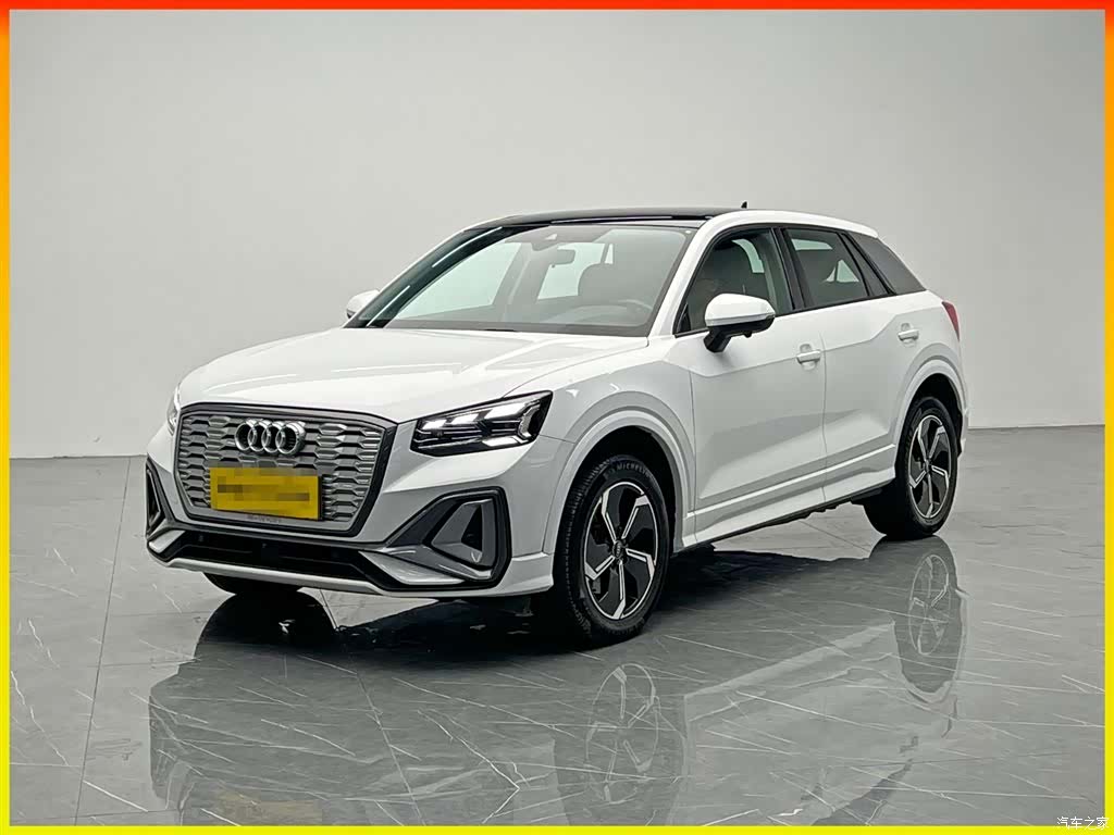 Audi e-tron, 2022 1