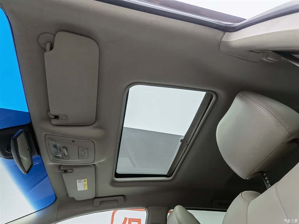 Buick GL8, 2018 14