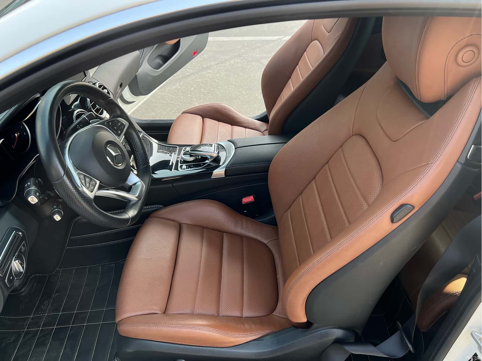 Mercedes-Benz C-Class, 2017 13