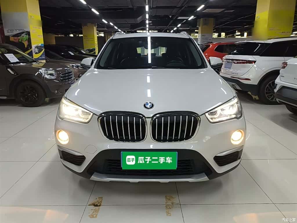 BMW X1, 2017 3
