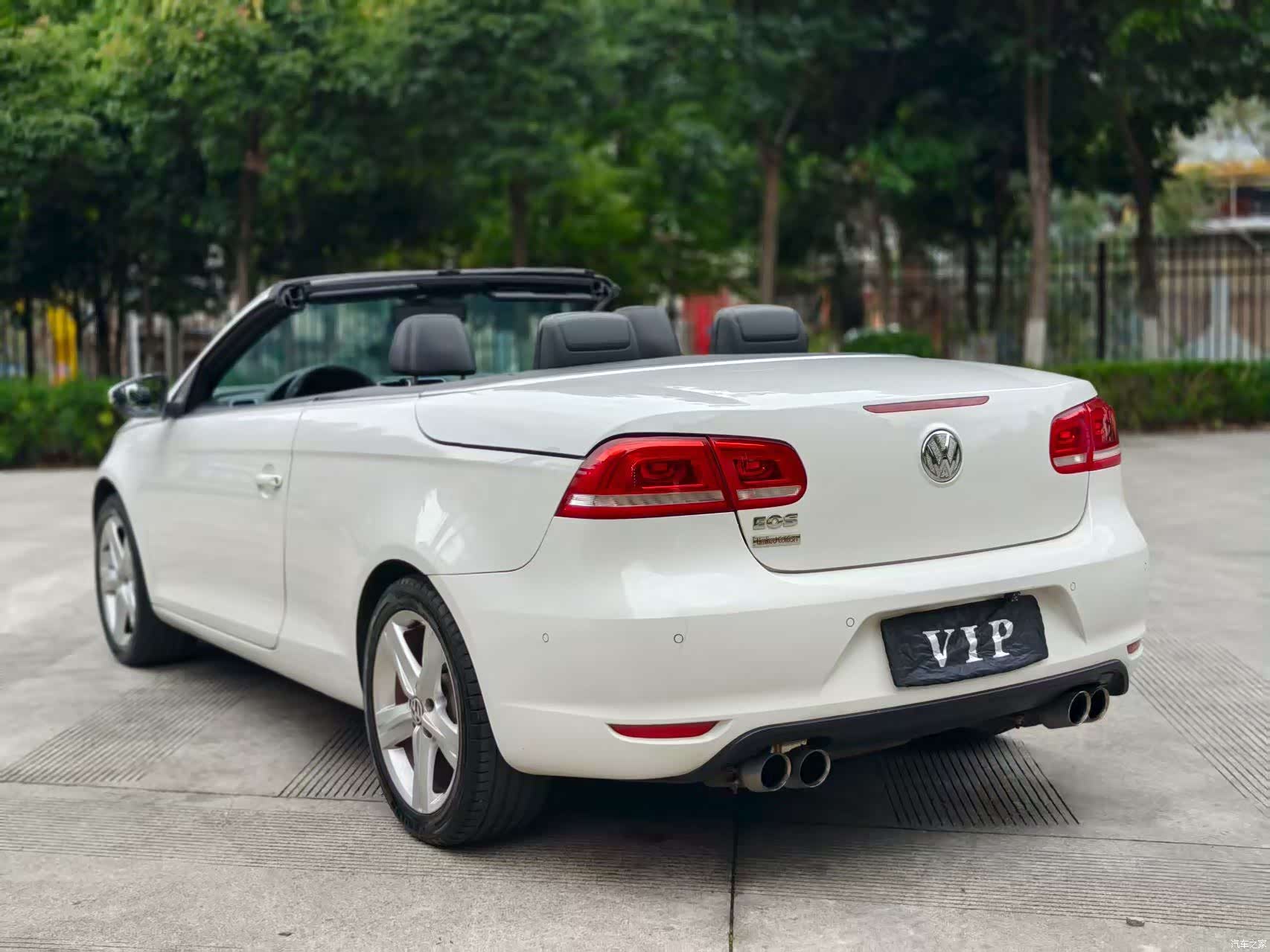 Volkswagen Eos, 2014 11