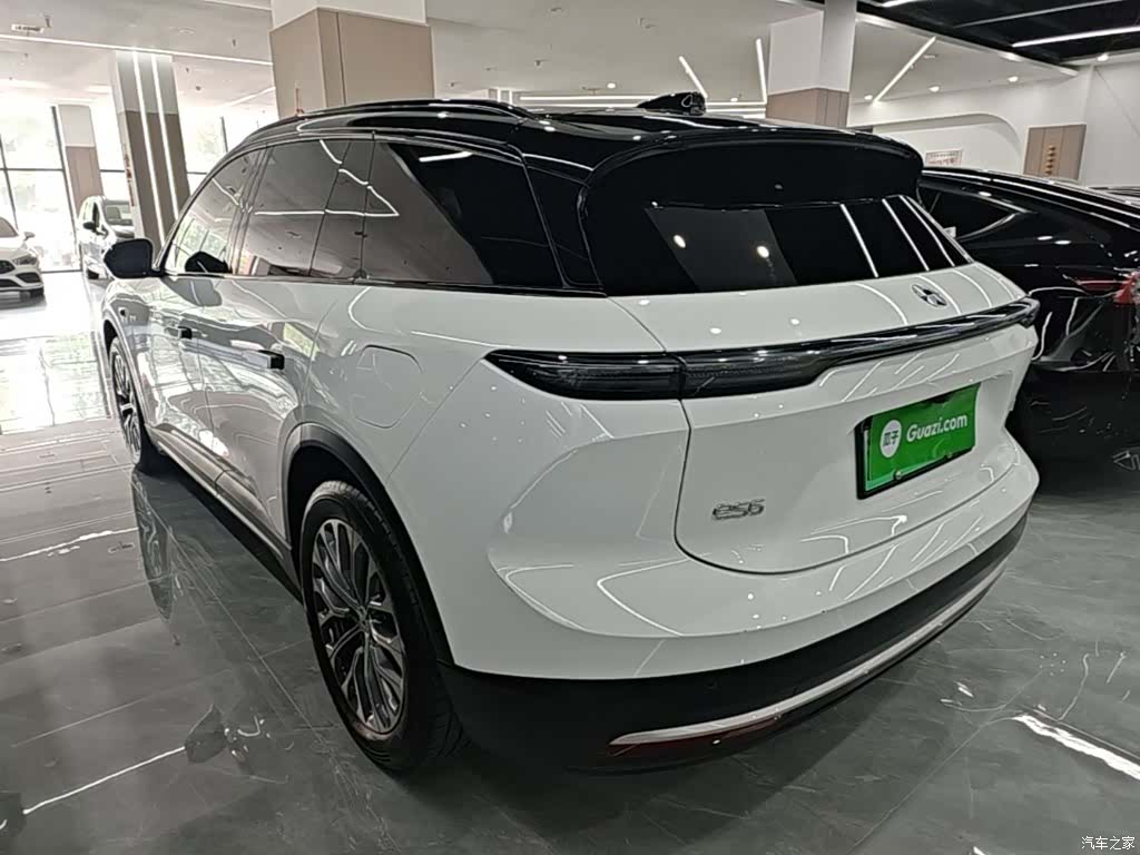NIO ES6, 2025 все фото