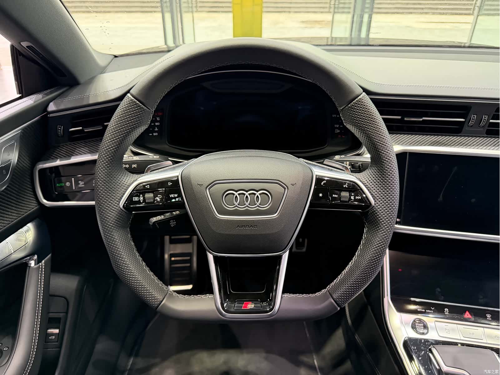 Audi A7, 2024 8