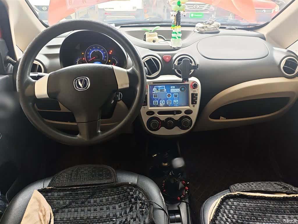 Changan MINI, 2015 6