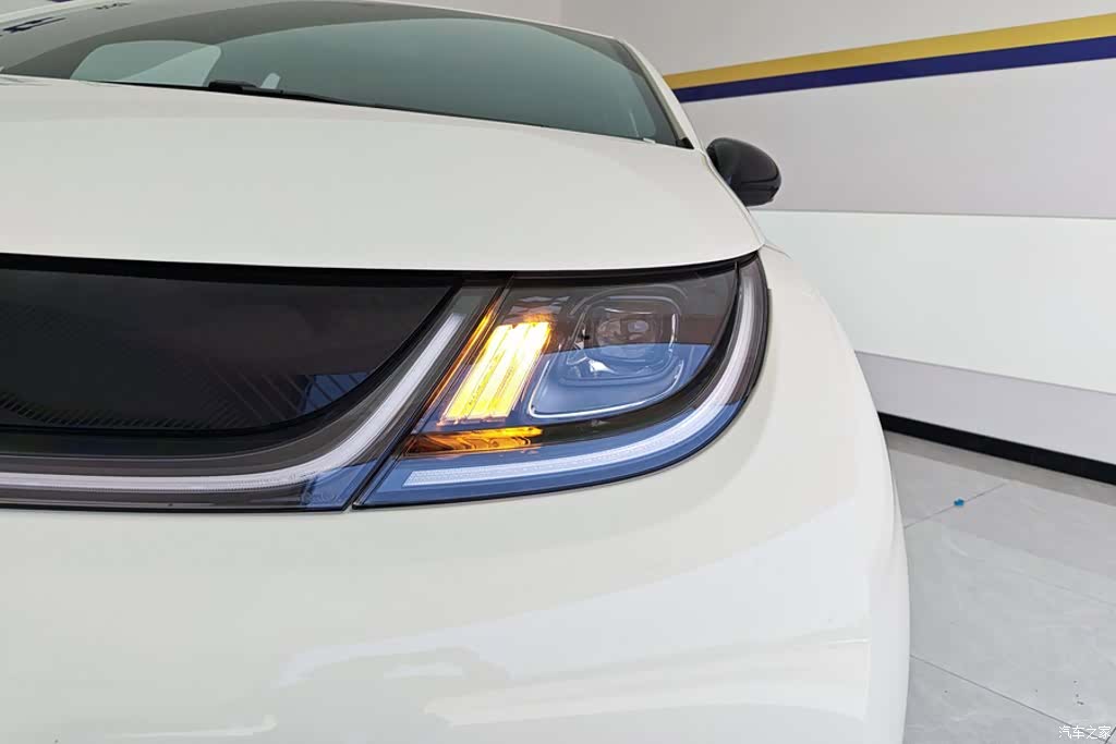 BYD Dolphin, 2026 все фото