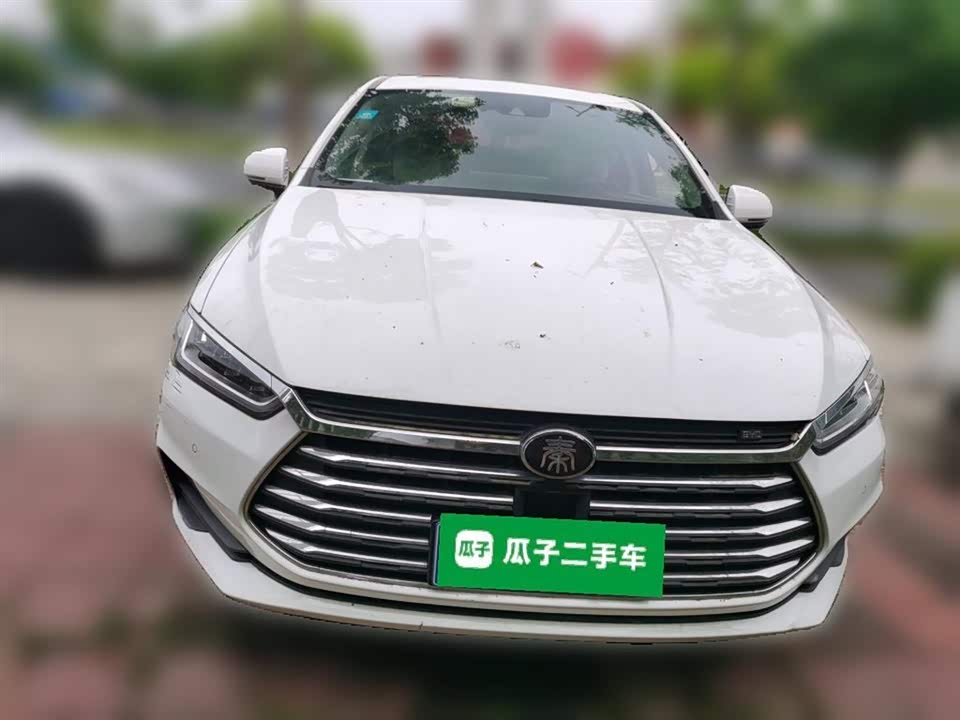 BYD Qin Pro