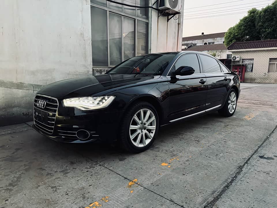 Audi A6L Audi A6L