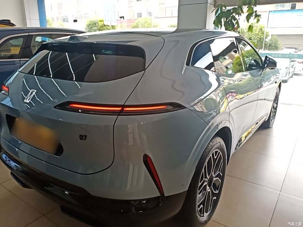 Avatr 07, 2025 7