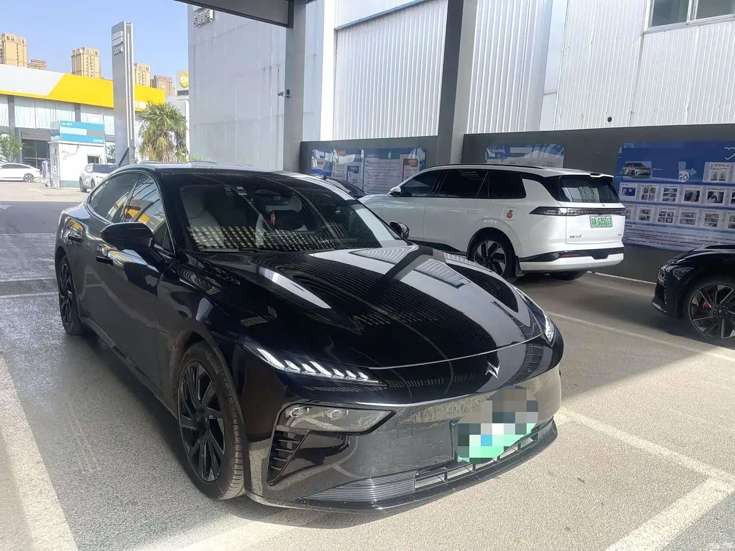 DongFeng eπ007, 2024 3