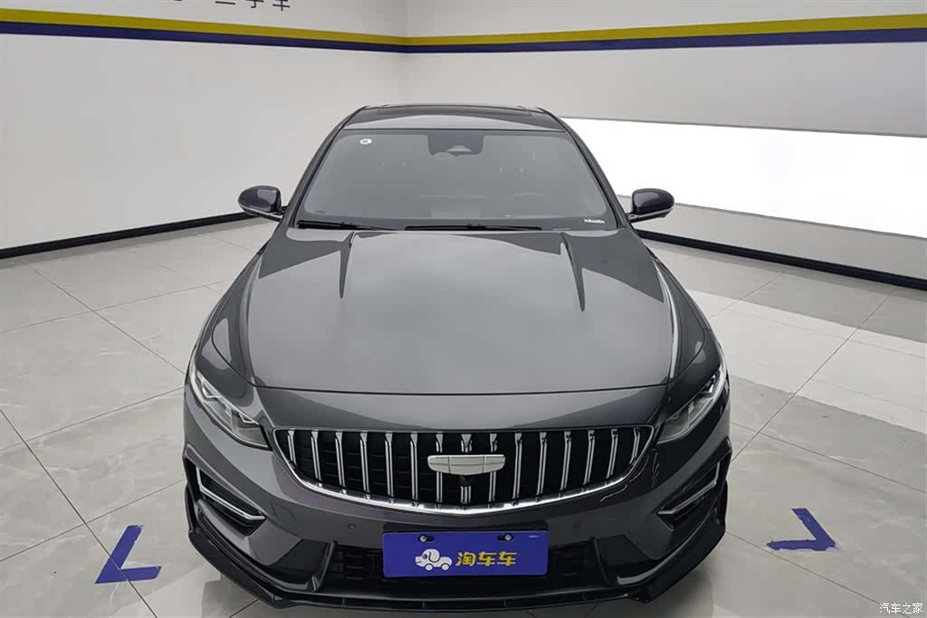 Geely Preface, 2024 2